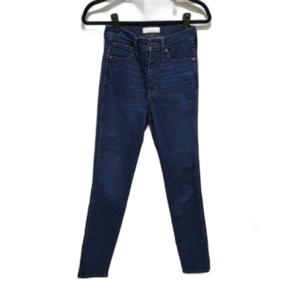 Madewell Jeans 10" High Rise Skinny Jeans - Size 25